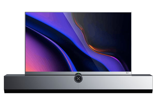 3mm Commercial Advertising Screen