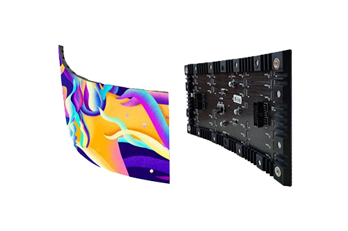 Curved & Custom LED Solutions