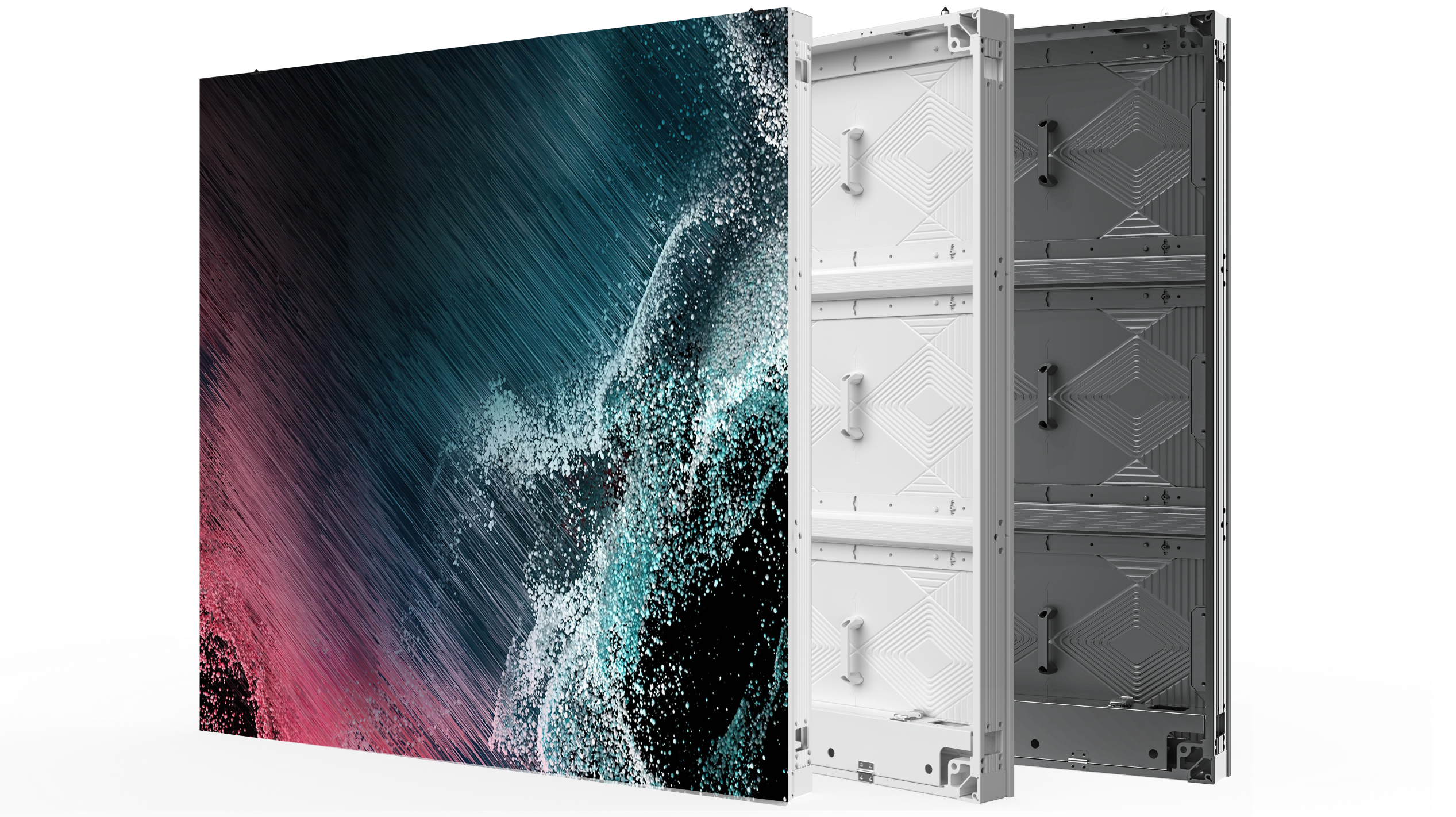 P4 Dot Matrix Outdoor Display