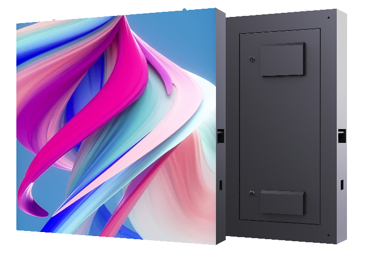 P4 Standard Outdoor Video Wall Image 1