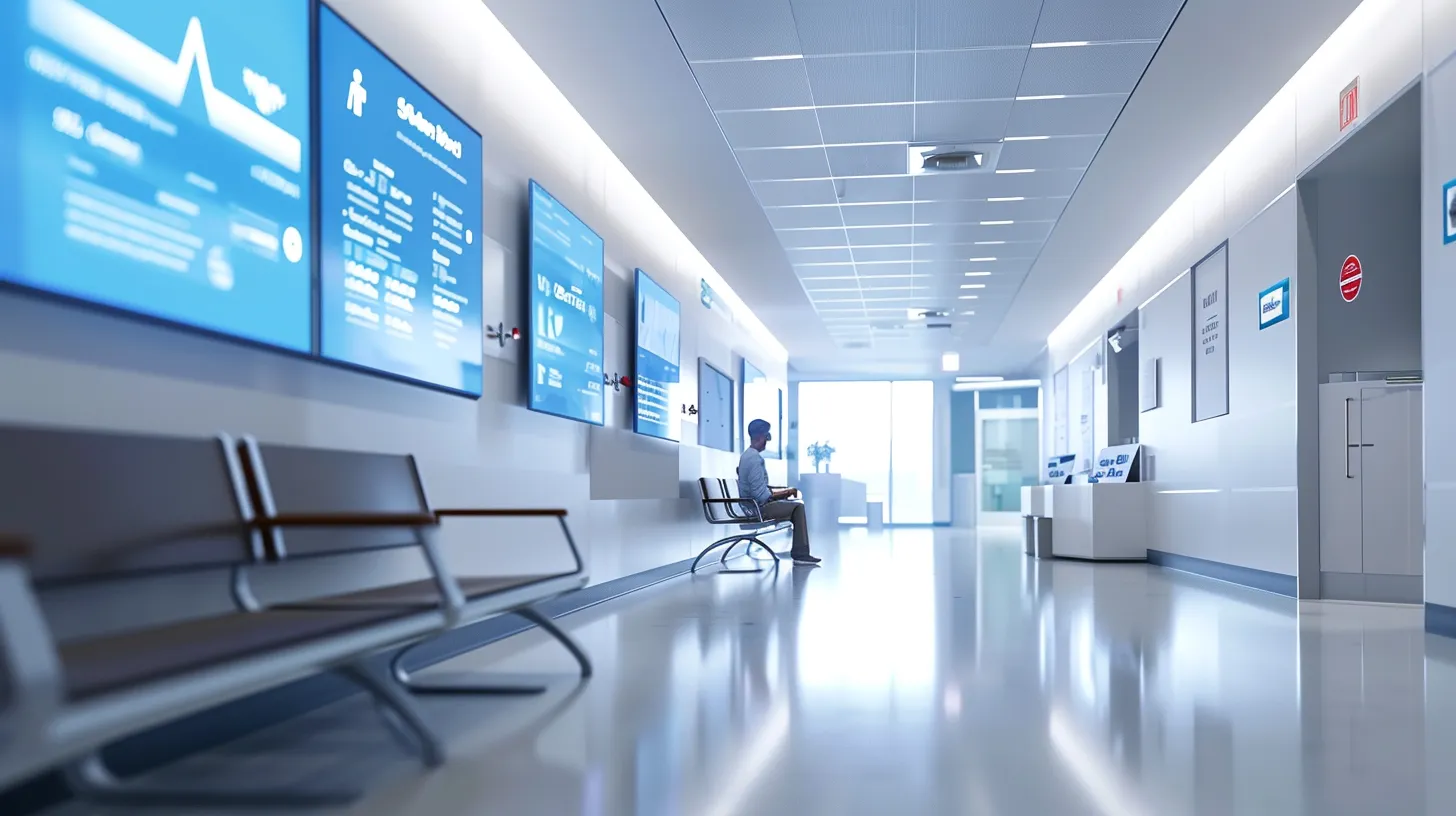 Healthcare LED Solutions