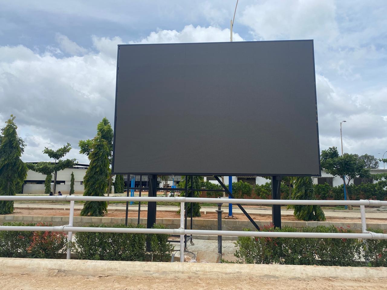 Outdoor Billboard
